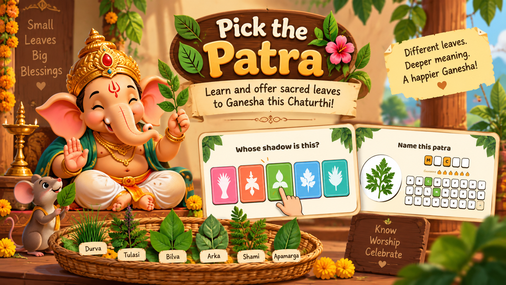 Pick the Patra thumbnail